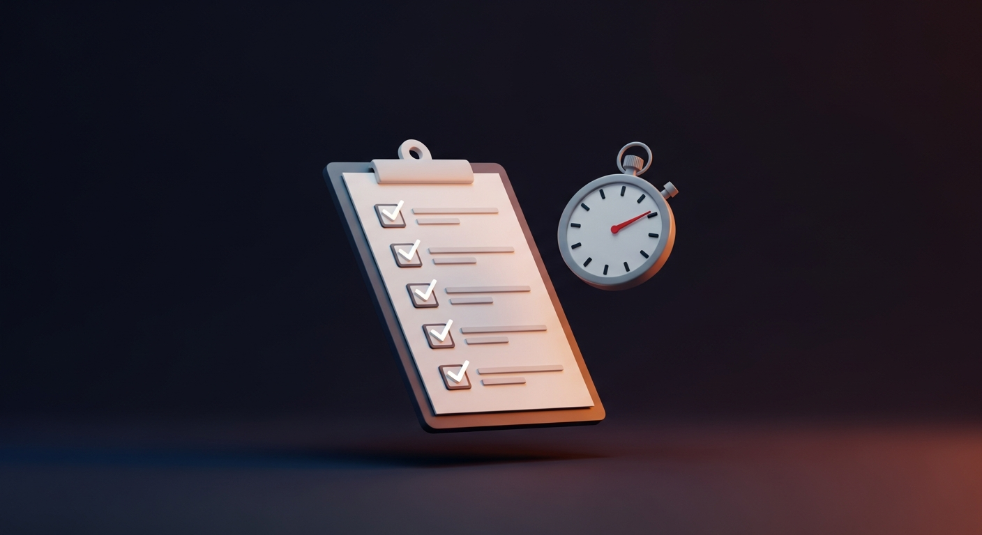 30-Minuten ChatGPT-Sichtbarkeits-Audit: Checkliste mit den wichtigsten Pr&uuml;fpunkten