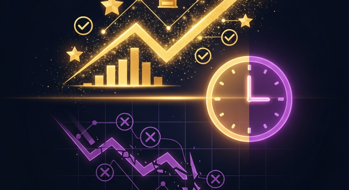 Zeitvorteil bei GEO: Frühstarter bauen kumulativen Vorsprung in der KI-Sichtbarkeit auf