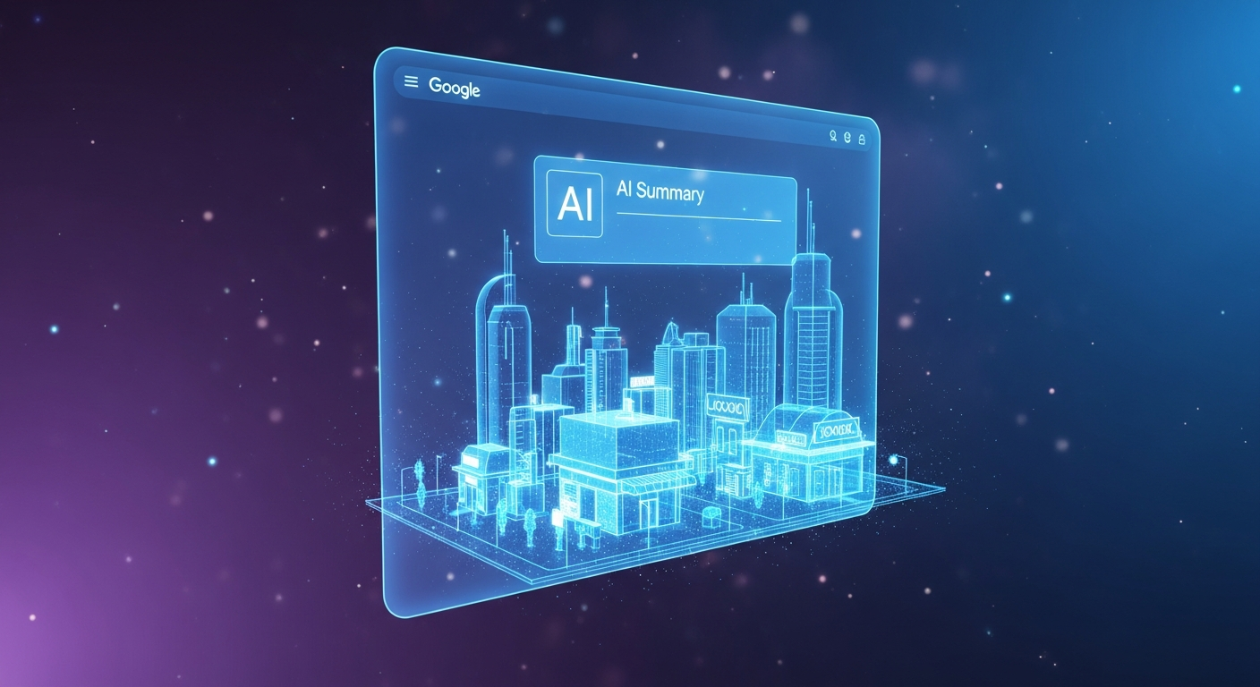 Google AI Overviews und lokale Unternehmen in Deutschland