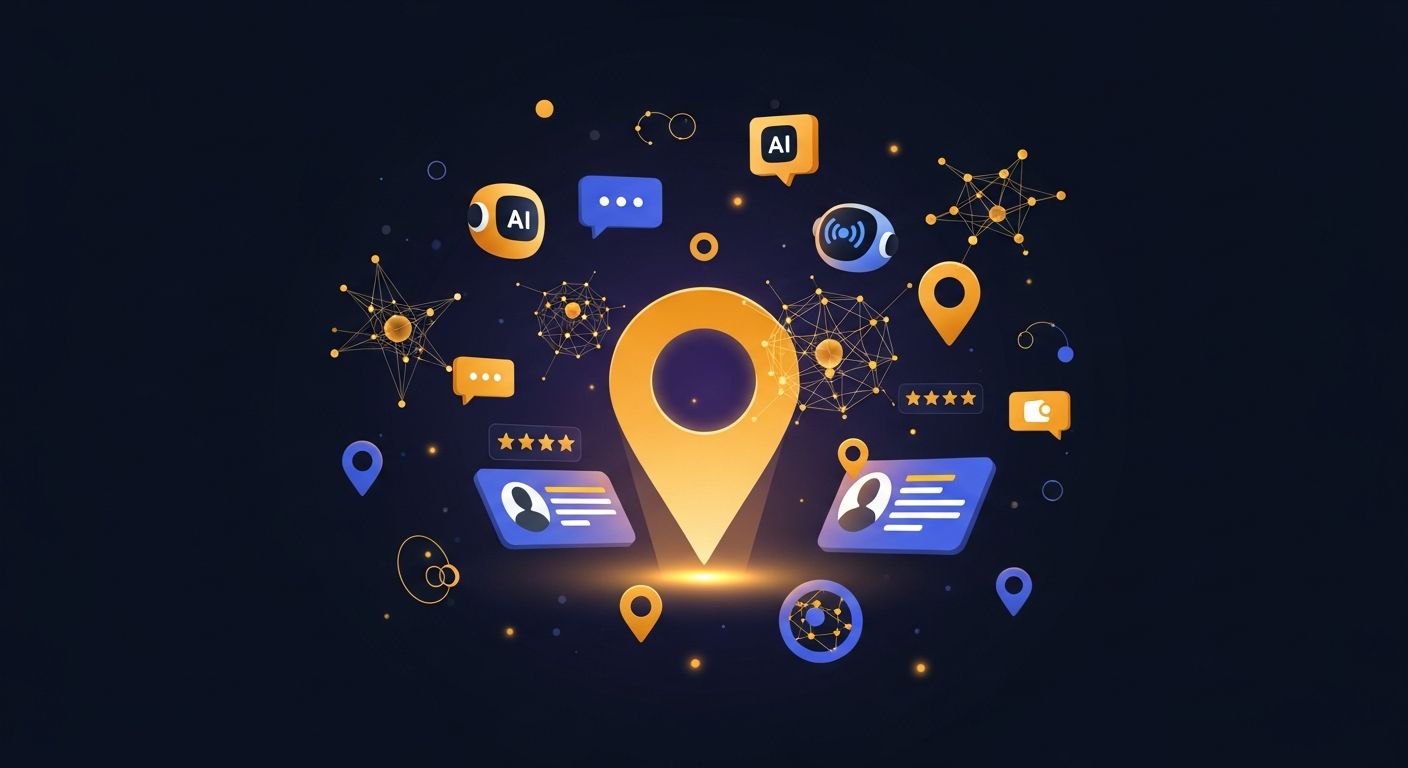 Google Business Profile optimieren für KI-Sichtbarkeit 2026: Wie ChatGPT, Gemini und Perplexity lokale Unternehmen über GBP-Daten empfehlen