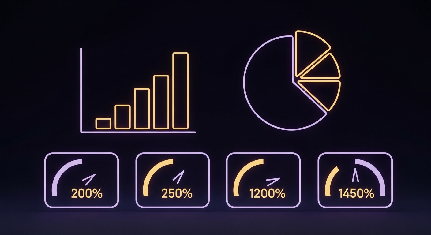 KI-Sichtbarkeit messen: KPIs, Metriken und Messrahmen f&uuml;r lokale Unternehmen