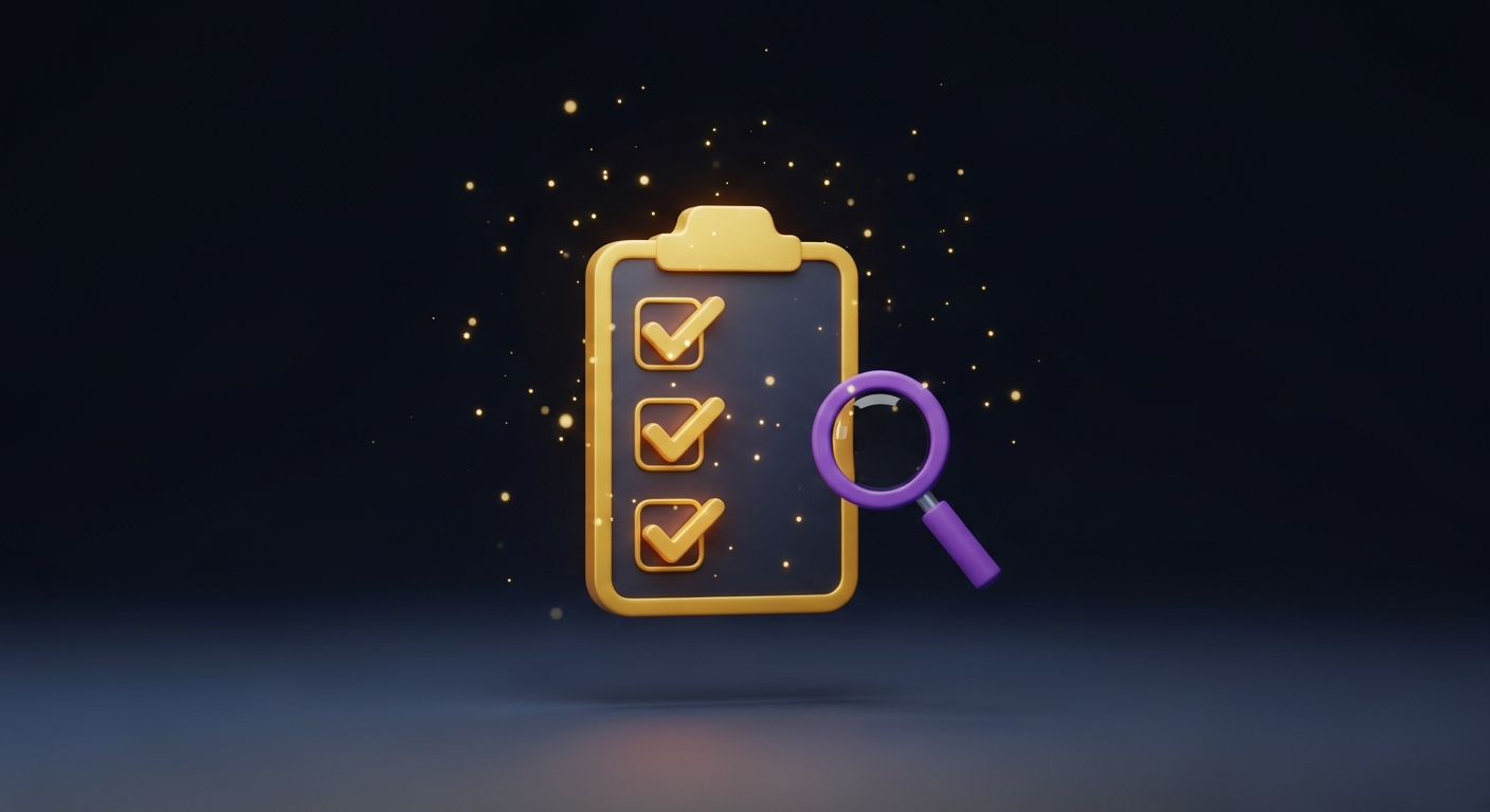 KI-Sichtbarkeit pr&uuml;fen: Checkliste und Lupe &ndash; Tools und Methoden f&uuml;r den KI-Check 2026