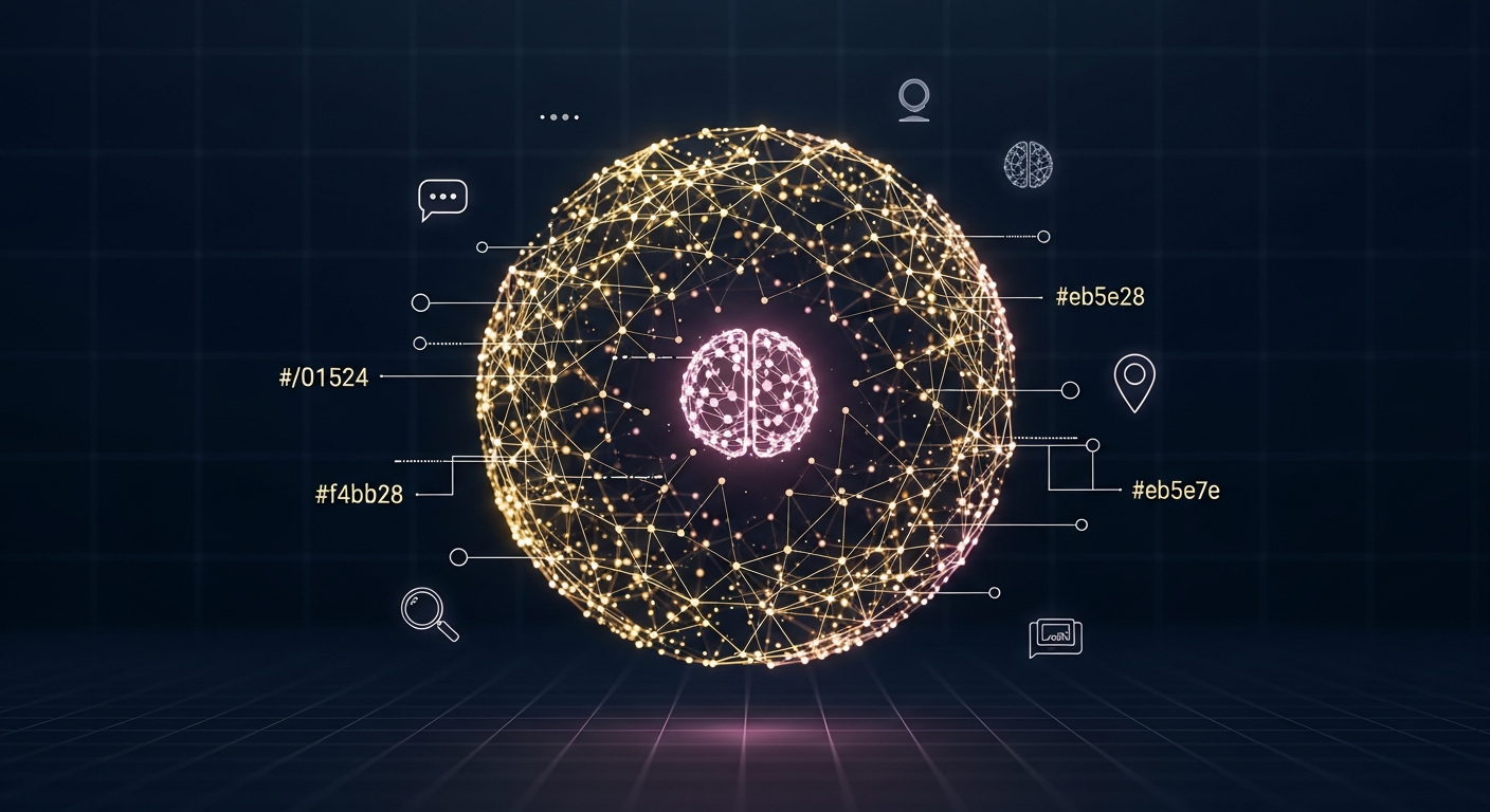 Was ist KI-Sichtbarkeit? – Titelbild