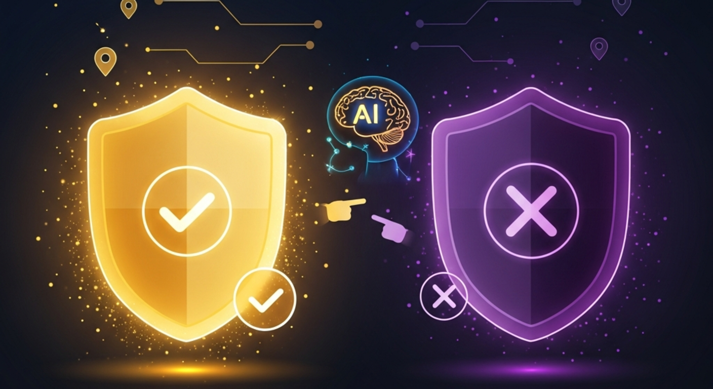 Wettbewerb um KI-Sichtbarkeit zwischen Marken im Händlernetz